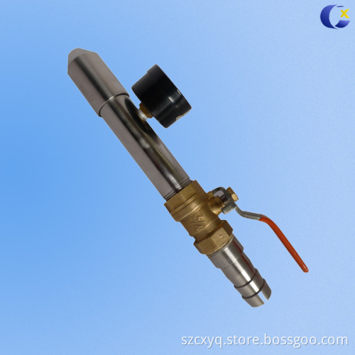 IEC60529 IPX5 IPX6 Hose Nozzle For IP Waterproof Test